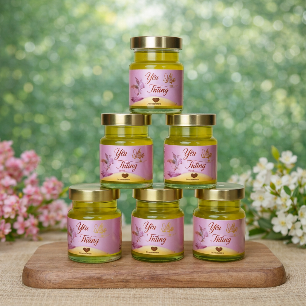 Yến sào yêu thương – dinh dưỡng quý từ thiên nhiên